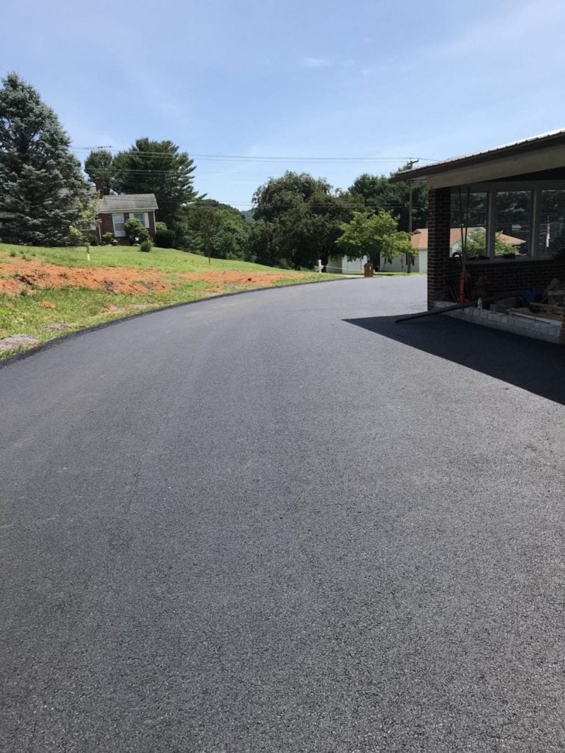 Virginia Paving Contractor in Staunton B & S Contracting, Inc
